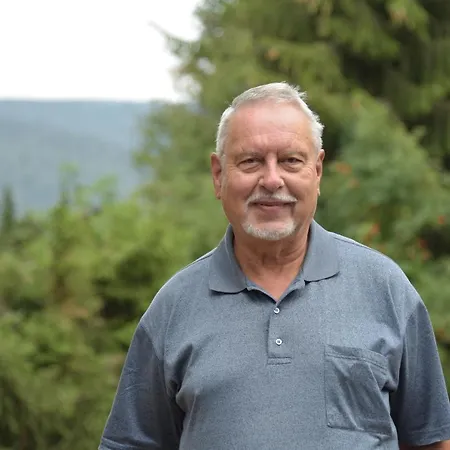 Im Thüringer Wald/ Haus Selma