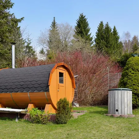 Im Thüringer Wald/ Haus Selma Ferienhaus Suhl