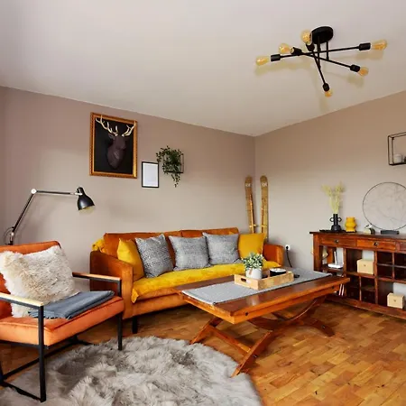 Im Thueringer Wald/ Haus Selma Holiday home
