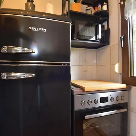 Im Thueringer Wald/ Haus Selma Dom wakacyjny *