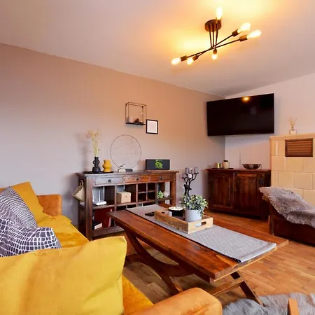 Im Thueringer Wald/ Haus Selma Dom wakacyjny