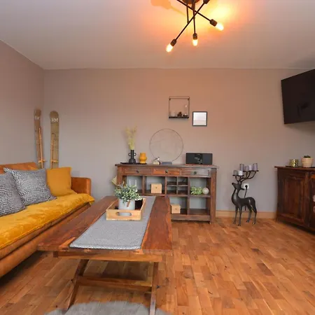 Im Thueringer Wald/ Haus Selma *