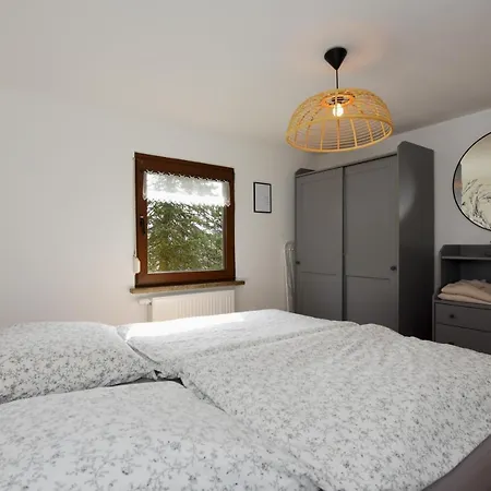 Im Thueringer Wald/ Haus Selma Dom wakacyjny