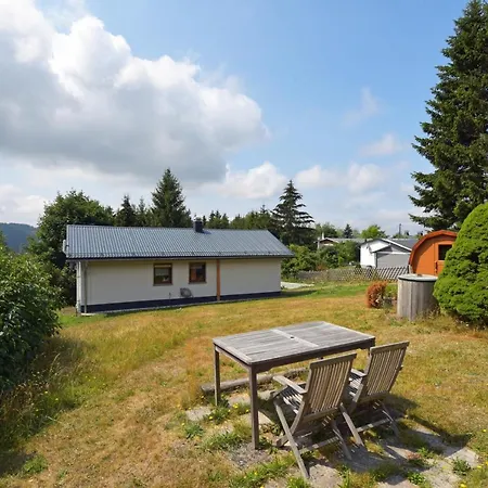 Ferienhaus Im Thüringer Wald/ Haus Selma Suhl