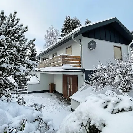 Ferienhaus Im Thüringer Wald/ Haus Selma