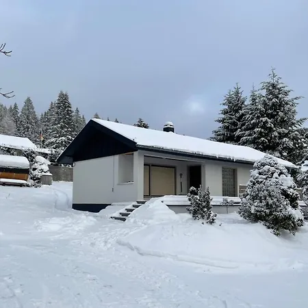 Im Thüringer Wald/ Haus Selma Ferienhaus