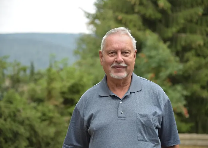 Im Thueringer Wald/ Haus Selma