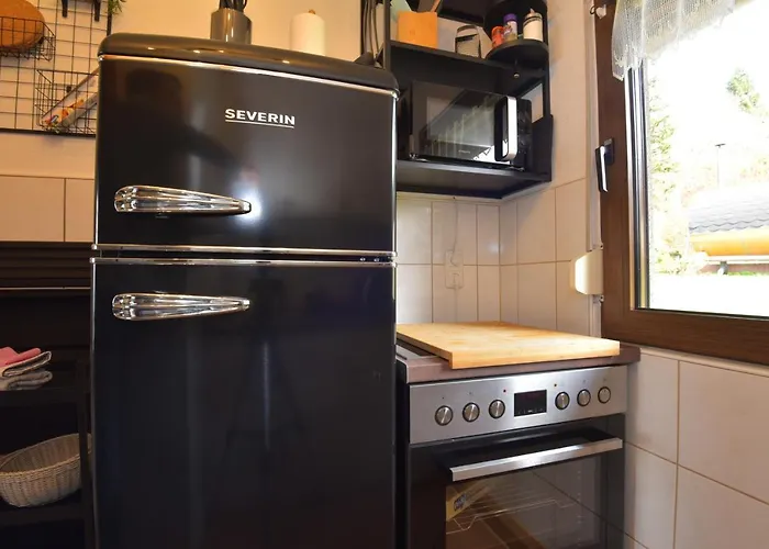 Im Thueringer Wald/ Haus Selma 度假居 *