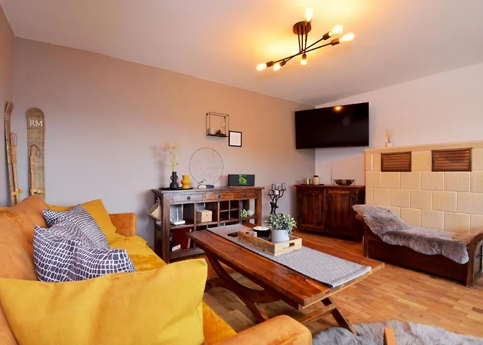 Im Thueringer Wald/ Haus Selma Tatil Evi