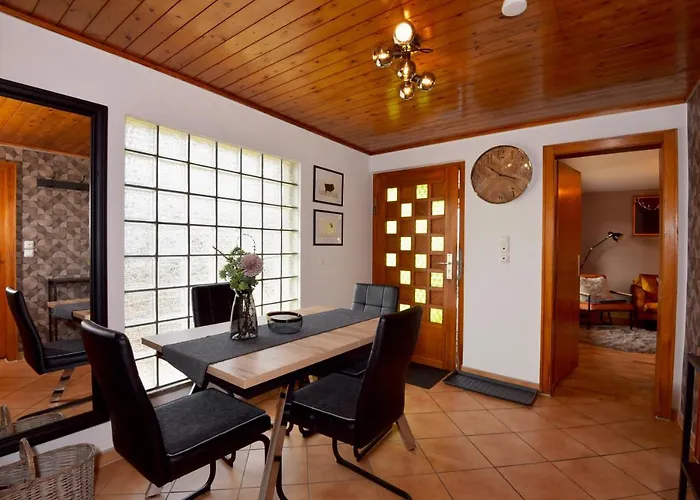 Im Thueringer Wald/ Haus Selma *