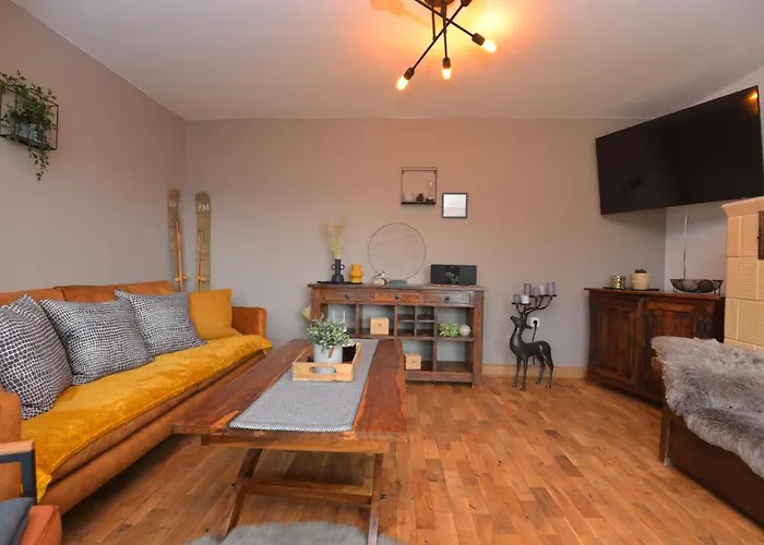 Im Thueringer Wald/ Haus Selma *