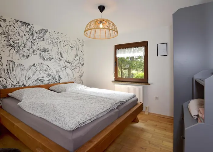 Tatil Evi Im Thueringer Wald/ Haus Selma