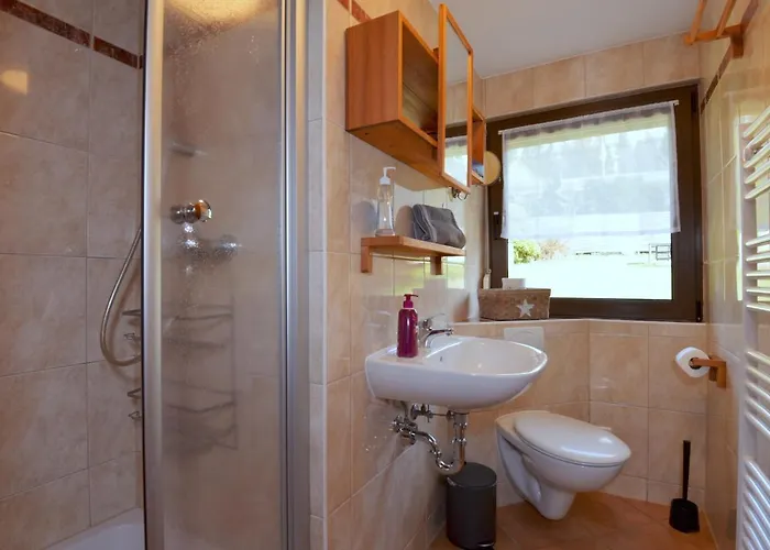 Tatil Evi Im Thueringer Wald/ Haus Selma