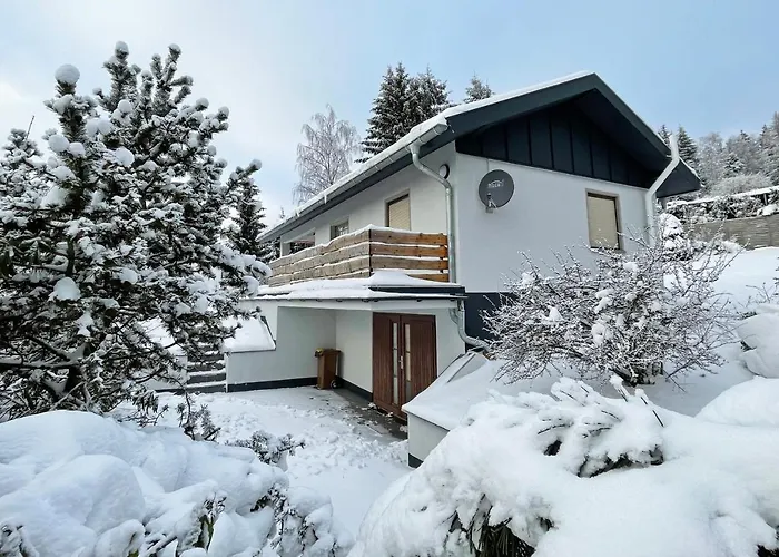 Tatil Evi Im Thueringer Wald/ Haus Selma